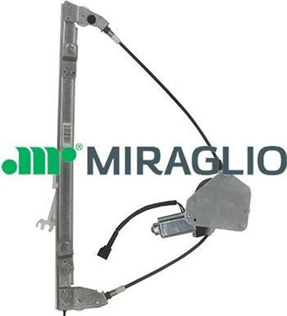 Vitre bloquée sur Megane ? Lève-vitre MIRAGLIO 30/910 - OE 7700834347