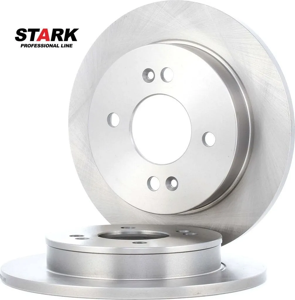 Disque de frein STARK SKBD-0020042 pour i10 PA et Picanto JA TA SA