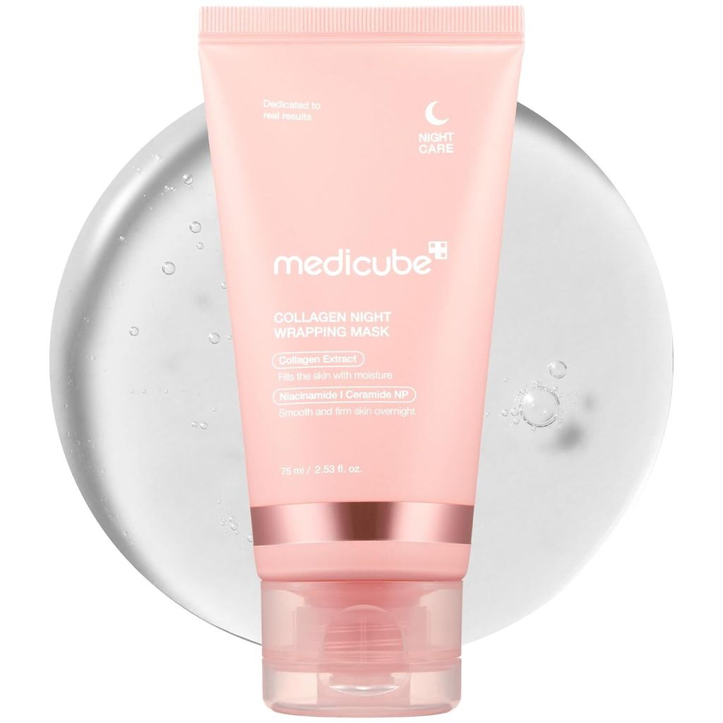 Medicube Collagen Overnight Wrapping Peel Off 75 ml Immagine del prodotto 