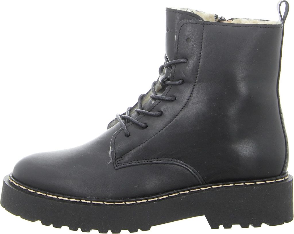 Palpa Schnürboots Damen 31393133373331 Schwarz 41 EU