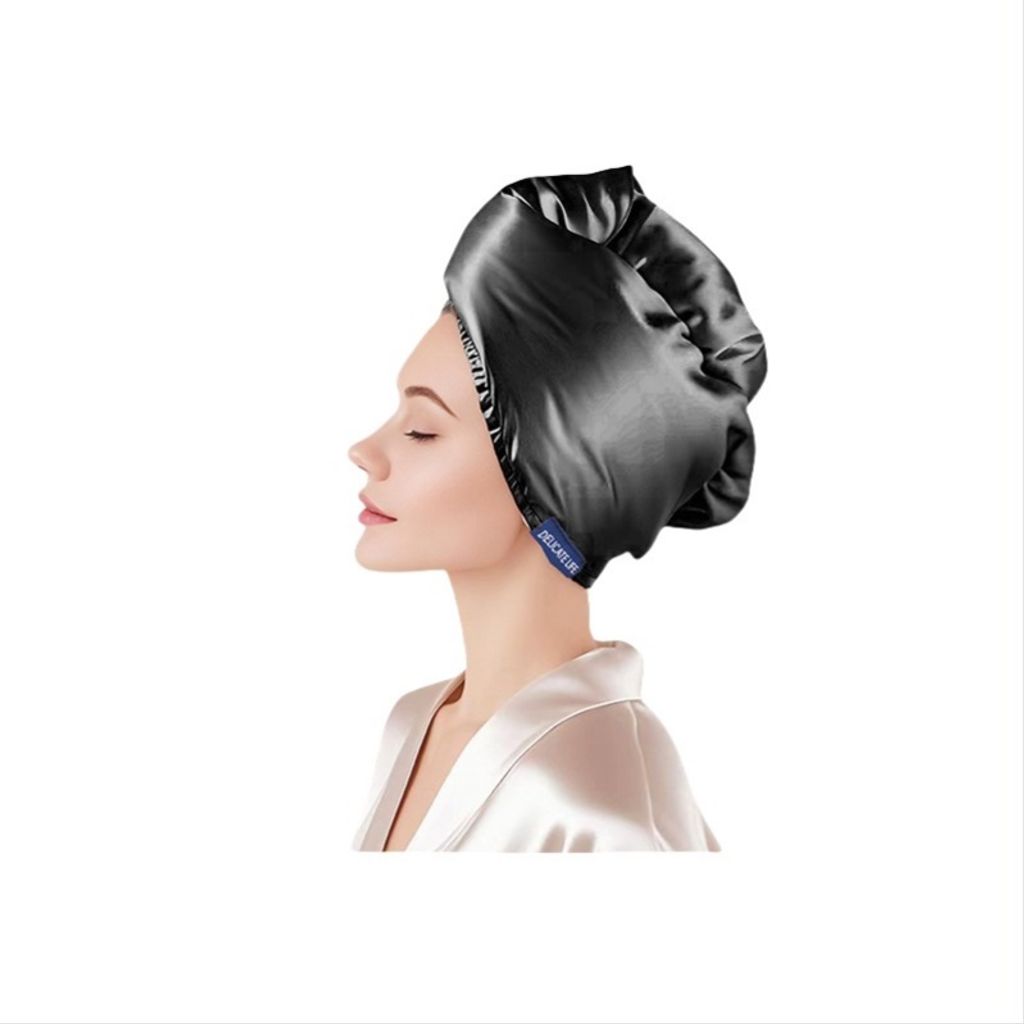 INF Doppellagige Premium-Bade- und Haartrockenhaube aus Produktbild 