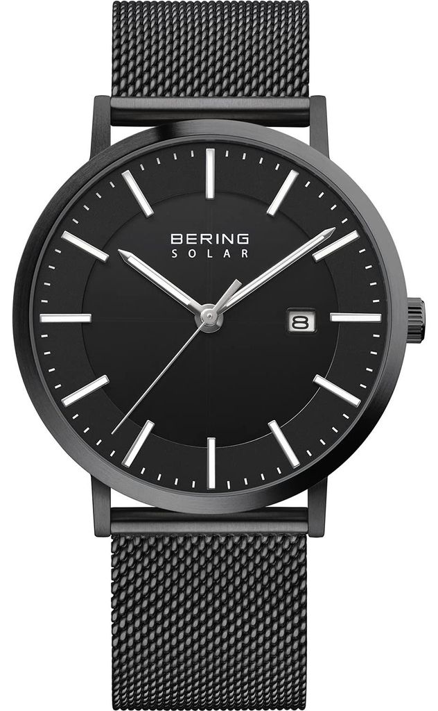 Bering 15439-222 Montre pour homme, boîtier en acier Image du produit 