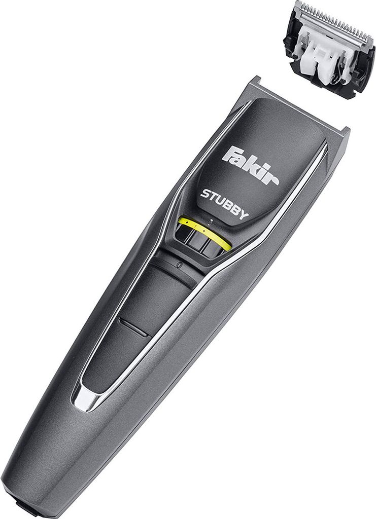 Fakir Stubby 9191001, schwarz/chrom Produktbild 4