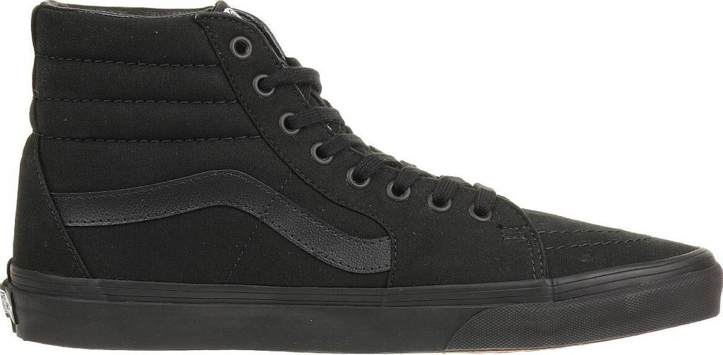 Vans Sk8hi Black / Black / Black EU 37