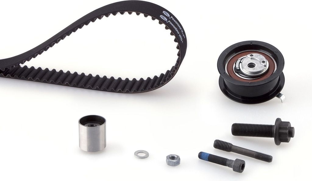 GATES K015622XS Zahnriemensatz für VW Caddy III Kombi (2KB, Produktbild 