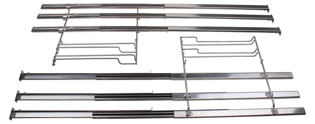 BOSCH - Teleskopschiene – 3-teilig - 11005093