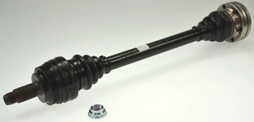 Supprimez les vibrations : Arbre d'entraînement LÖBRO 304740 BMW E46 Z4 E85