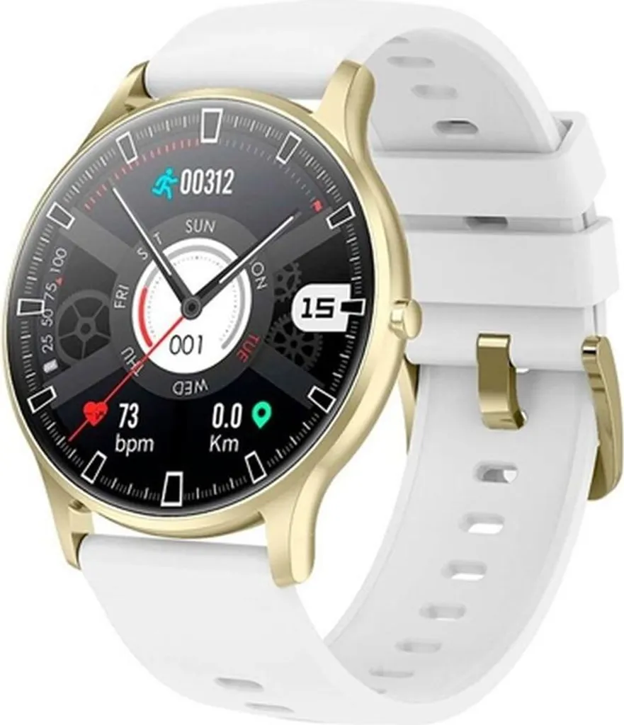 Montre Connectée de Sport Radiant RAS21004 pour un Suivi de Santé Quotidien