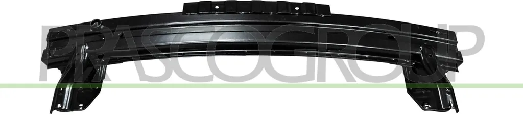 Ajustement Pare-chocs Avant i40 - Support PRASCO HN4001622 Fiable