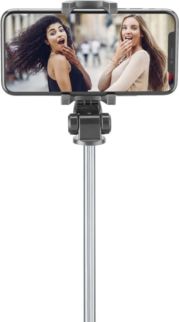 Perche Selfie Bluetooth avec Télécommande Amovible CellularLine Freedom - 5