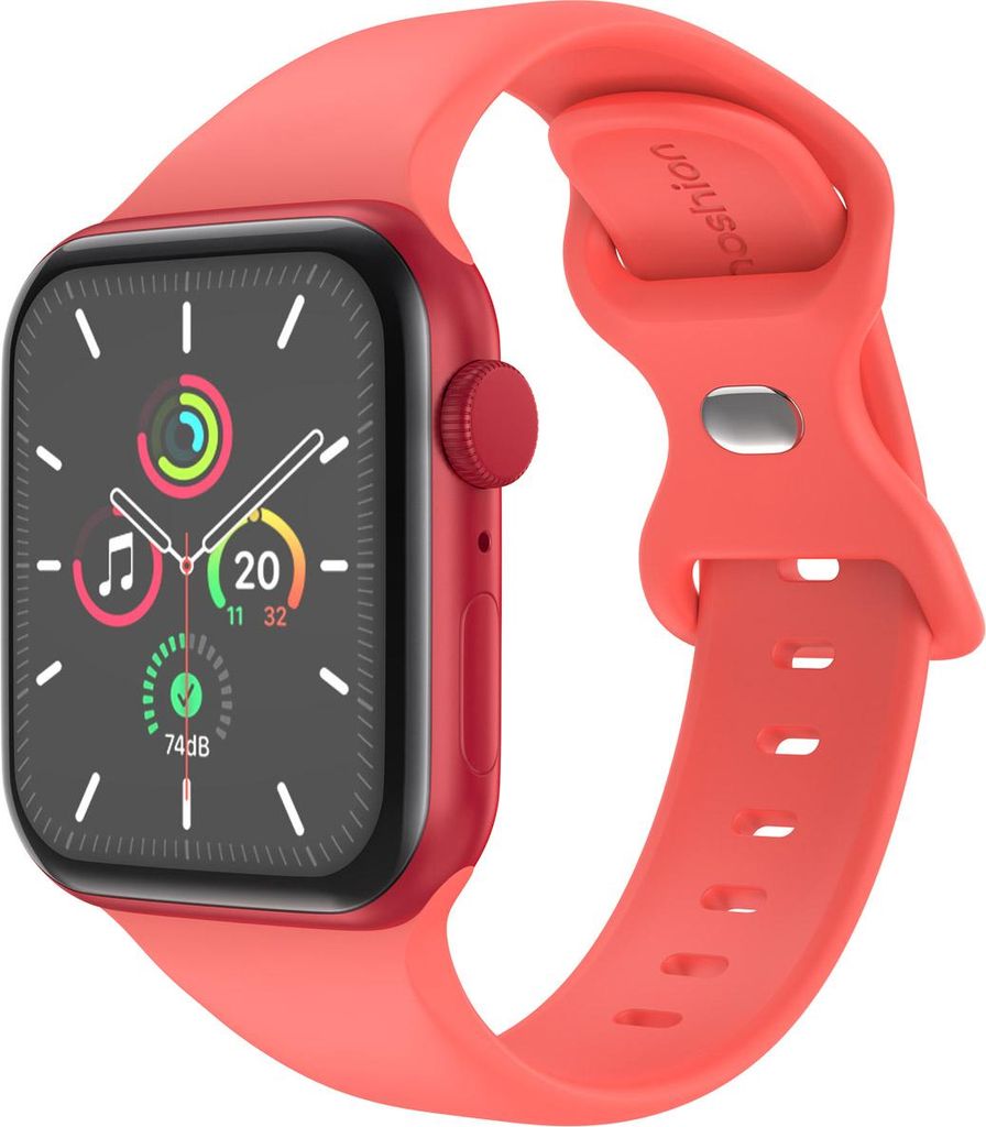 Bracelet imoshion en silicone⁺ pour Apple Watch | Image du produit 