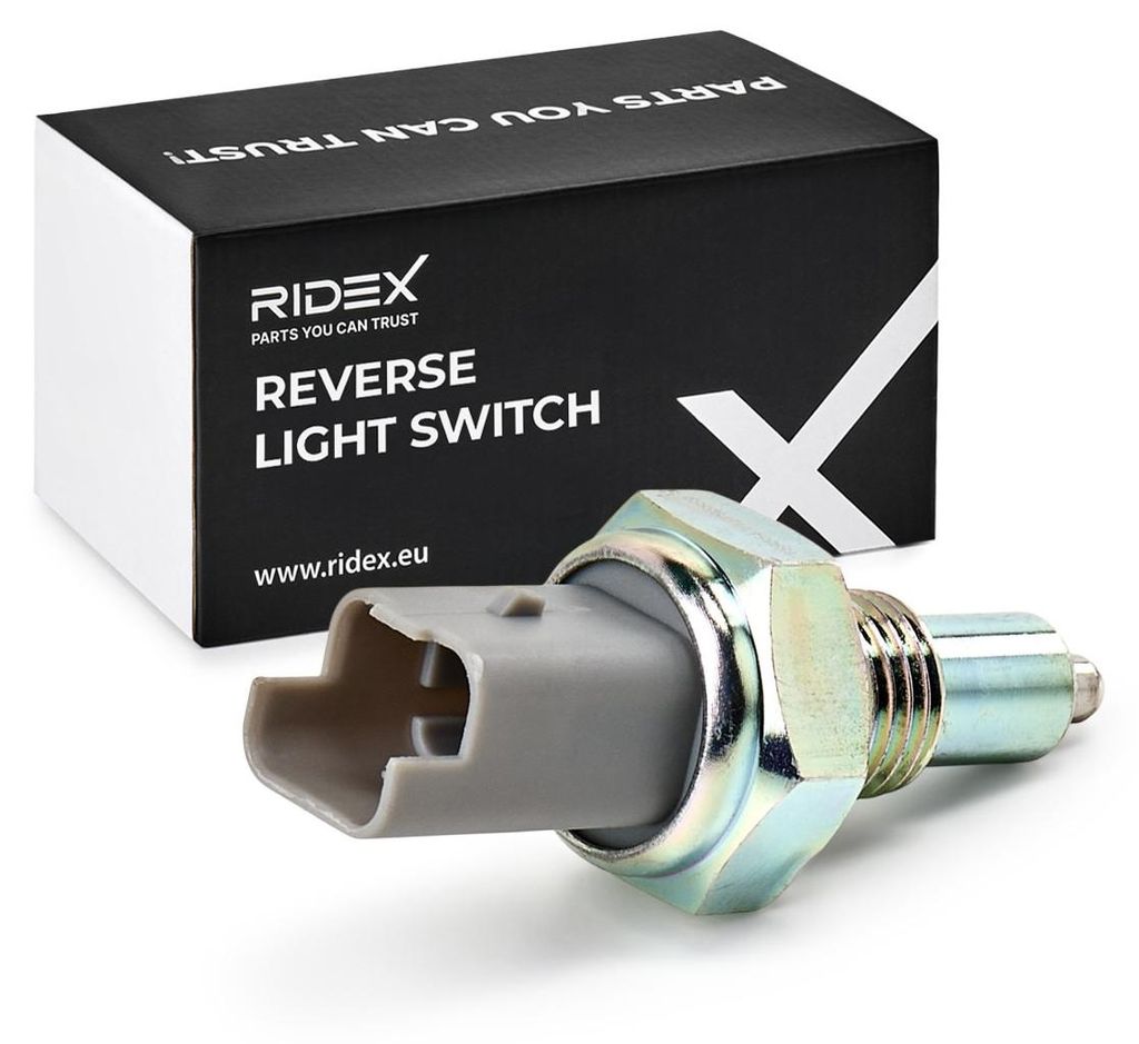 RIDEX Rückfahrschalter 807S0015 für NISSAN Qashqai / Produktbild 