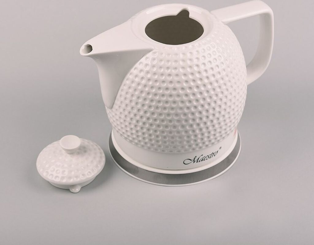 Maestro Feel-mr067 1.5l 1200w Wasserkocher Weiß One Size / Produktbild 13