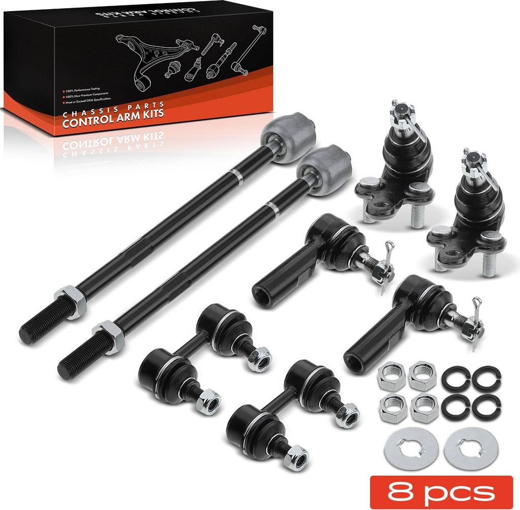 Frankberg 8x Querlenker Vorne für Toyota Camry Sienna Lexus ES RX 300
