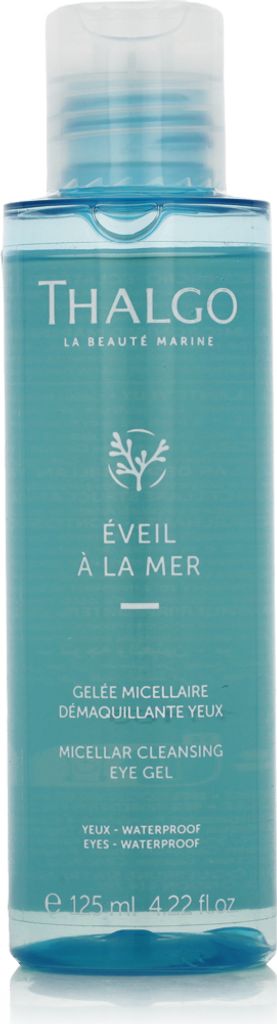 Thalgo Éveil à la Mer Micellar Cleansing Eye Gel 125 ml Produktbild 