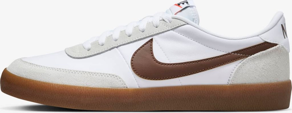 Nike Killshot 2 Leather "Gum Medium Brown" Weiß/Braun, Größe: 45,5