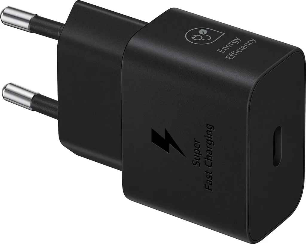 Kit Ricarica Samsung 25W EP-T2510XBEGEU - Originale, Veloce, Sicuro
