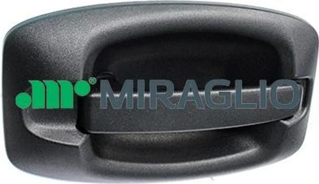 Poignée de porte MIRAGLIO 80/859 pour Daily - Remplacement OE 5801595612