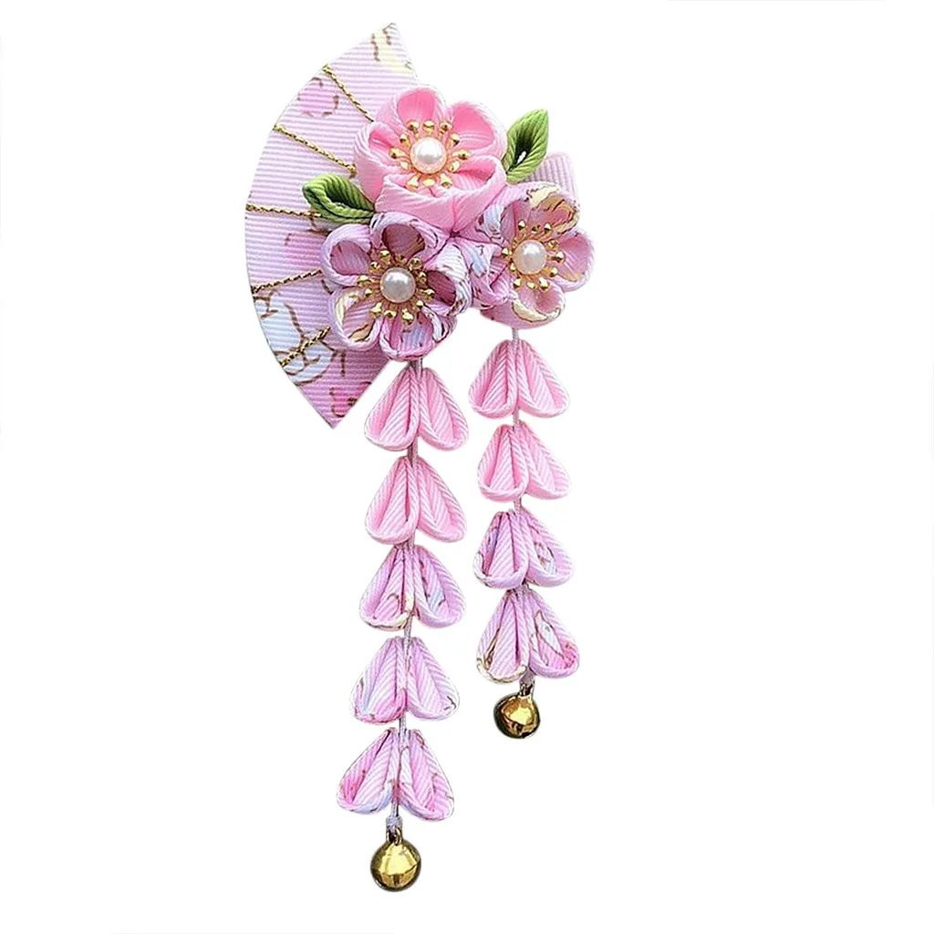 Barrette Japonaise Anti-Glisse : Fixez votre Frange avec Style et Art