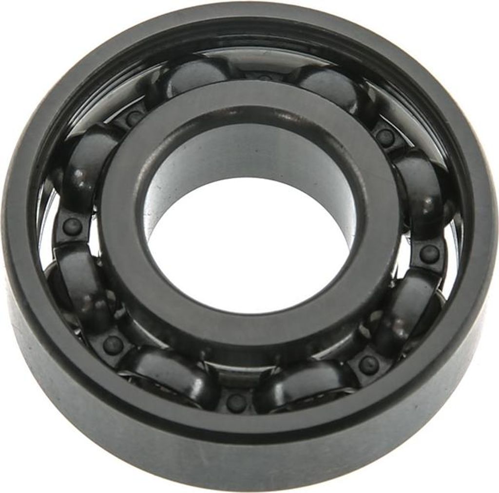 Kugellager 6203 C4, Getriebewellen - für MZ ETZ, TS, ES