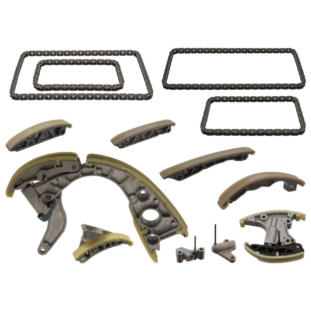 FEBI BILSTEIN 49440 Steuerkettensatz Steuerkette für VW Produktbild 