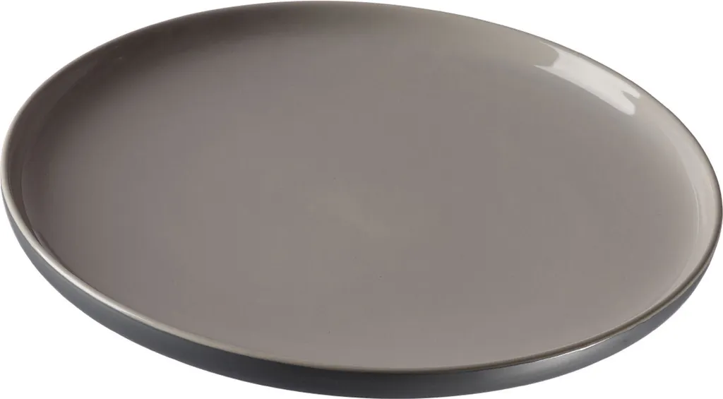 Ritzenhoff & Breker JASPER 16 Pezzi - Servizio Piatti Grigio Stoneware - 6