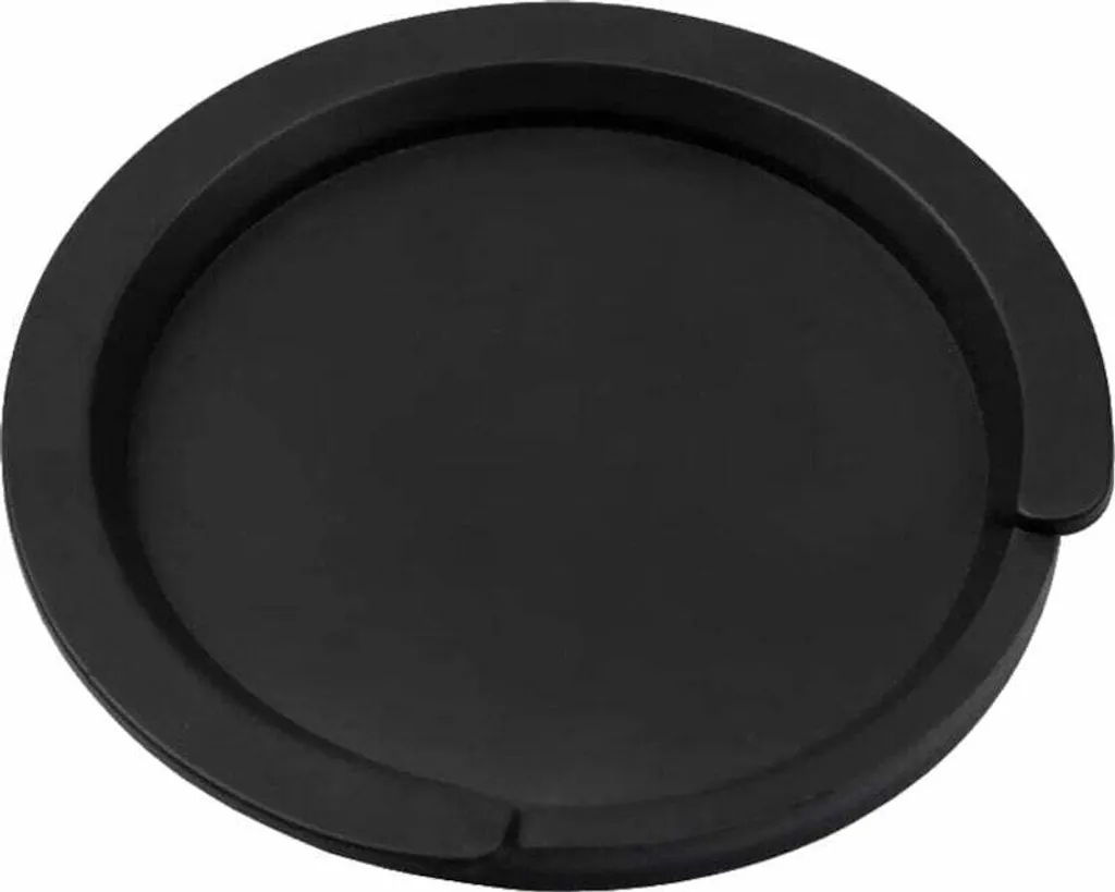 Couvercle de rosace Henry's HESHOLECVR idéal pour guitare électro-acoustique
