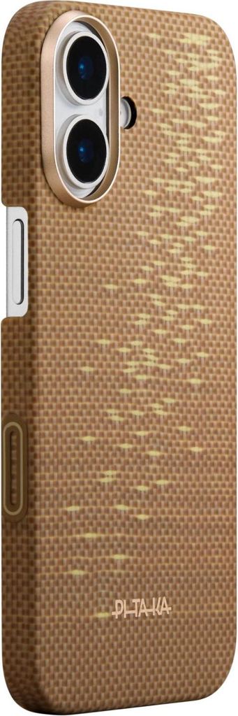 Pitaka Ultra Slim Coque iPhone 17 – Compatible avec MagSafe Image du produit 