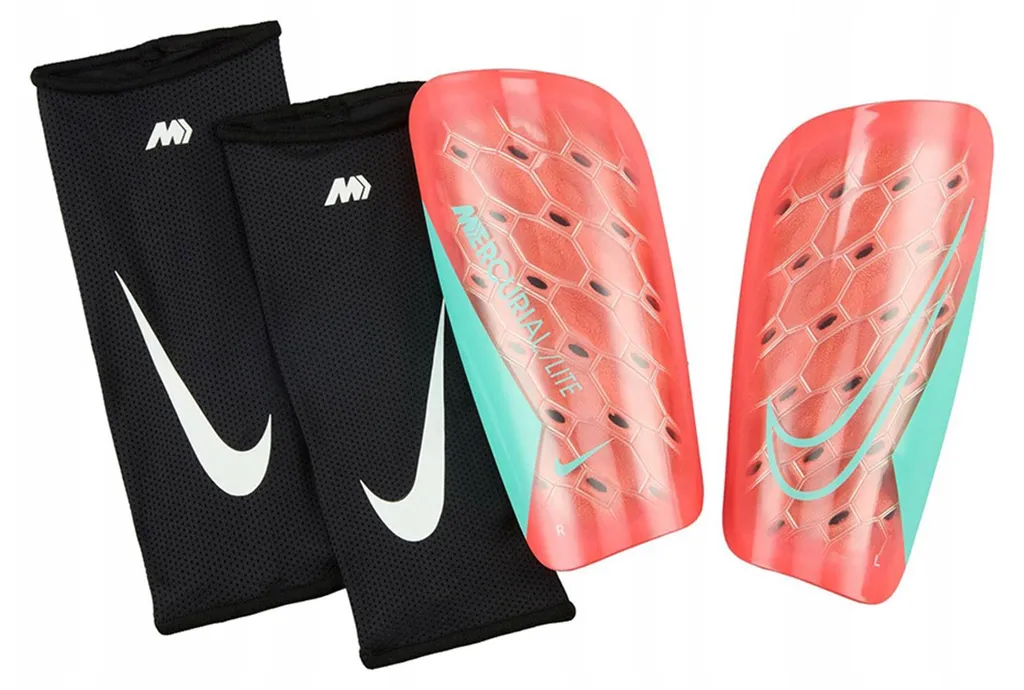 Protège-Tibias Nike Mercurial Lite PP5242 : Fini les Protections Lourdes