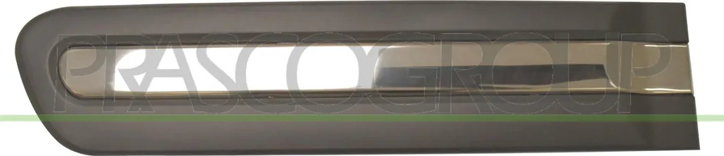Baguette de Finition Arrière Gauche pour Fiat 500L - Réparer Carrosserie