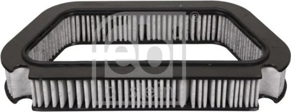 Filtre à air intérieur haute performance Febi 48533 pour Audi A8 4E S8