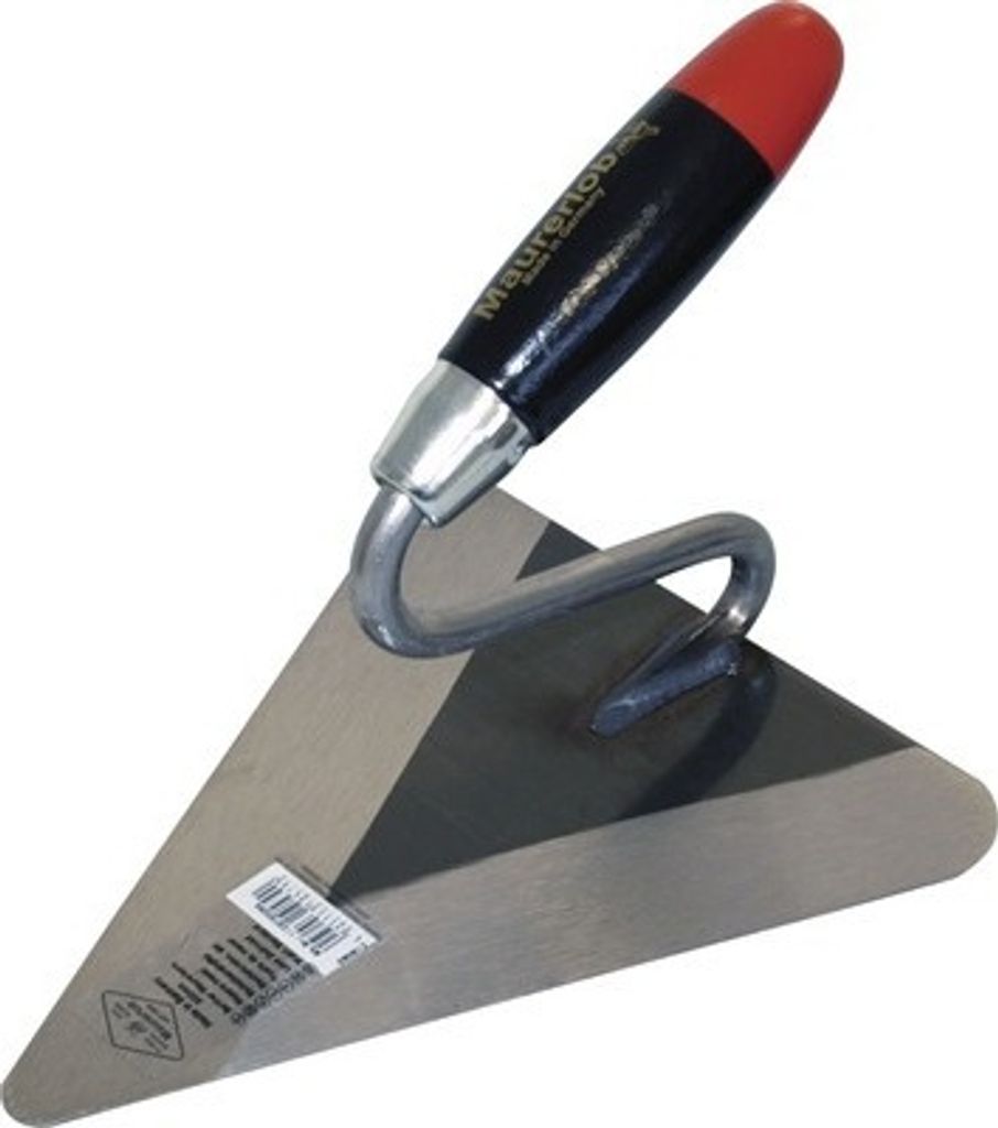 Maurerkelle, Berliner Form, Maurerlob 20 cm