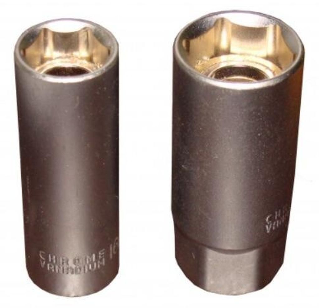 MAGNUS Zündkerzenschlüssel 16mm. 21mm.SW