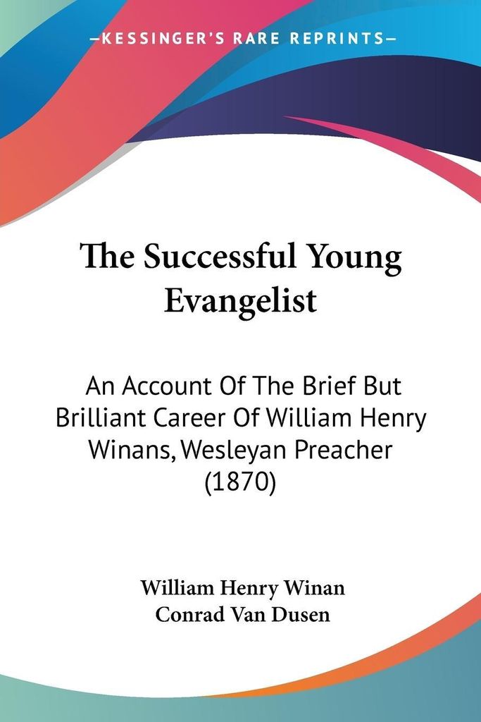 The Successful Young Evangelist