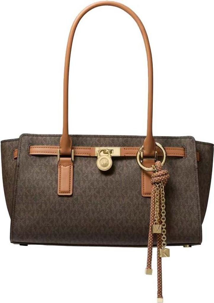 MICHAEL KORS HAMILTON MODERNE Brown