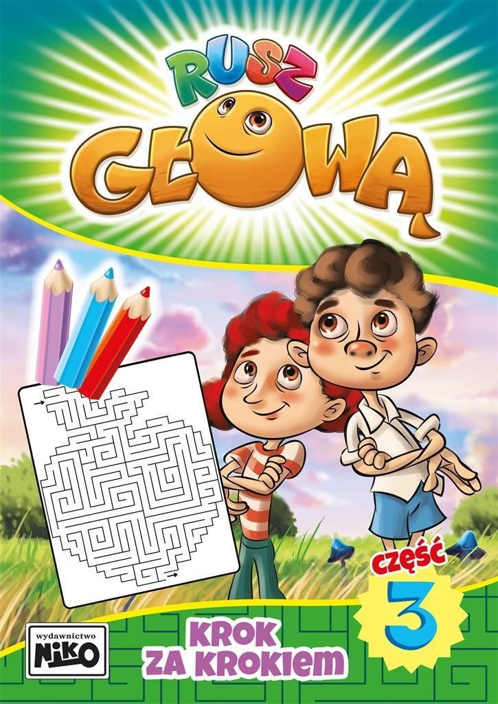 Rusz Głową - Część 3. Krok Za Krokiem 5487