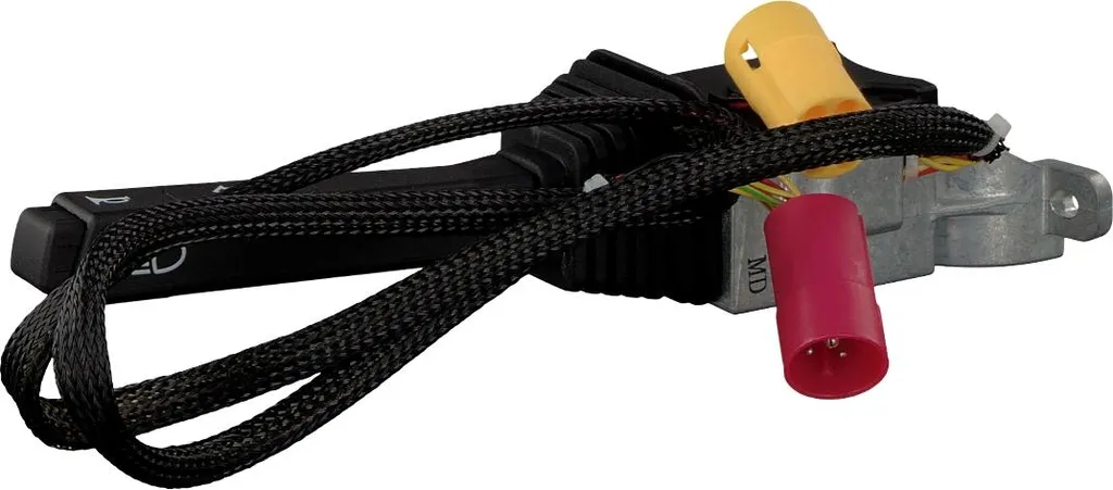 Interrupteur de clignotant FEBI 35003 - Commande d'éclairage d'origine - 6