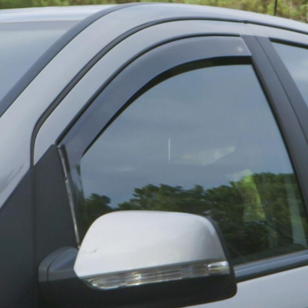 DGA Windabweiser Regenabweiser Vorne passend für PEUGEOT 5008 III (P67)