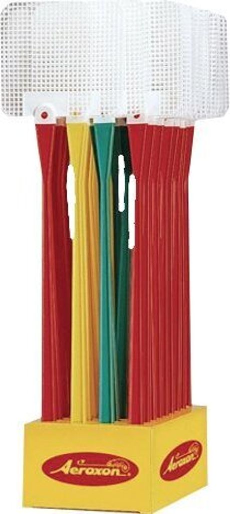 Plátačka na muchy Aeroxon 2x36 balení Obrázok produktu 