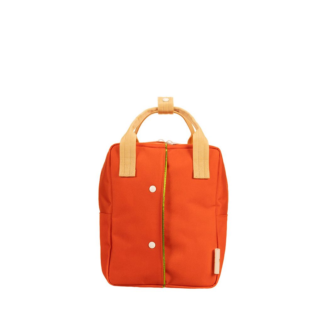 Sticky Lemon backpack small | better together | uni | rugby red - Rot