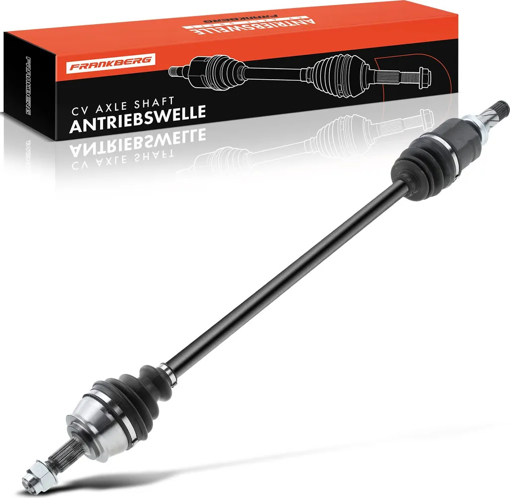 Arbre de transmission avant droit Frankberg pour Opel Corsa E 1.0