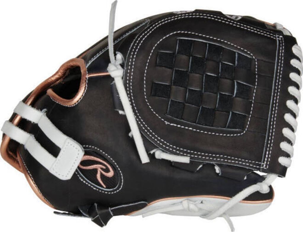 Rawlings PRO120SB-3BRG Leather Heart of the Hide Softball Glove 12 Inch | Left Hand Catch Baseball/Softball Artikel