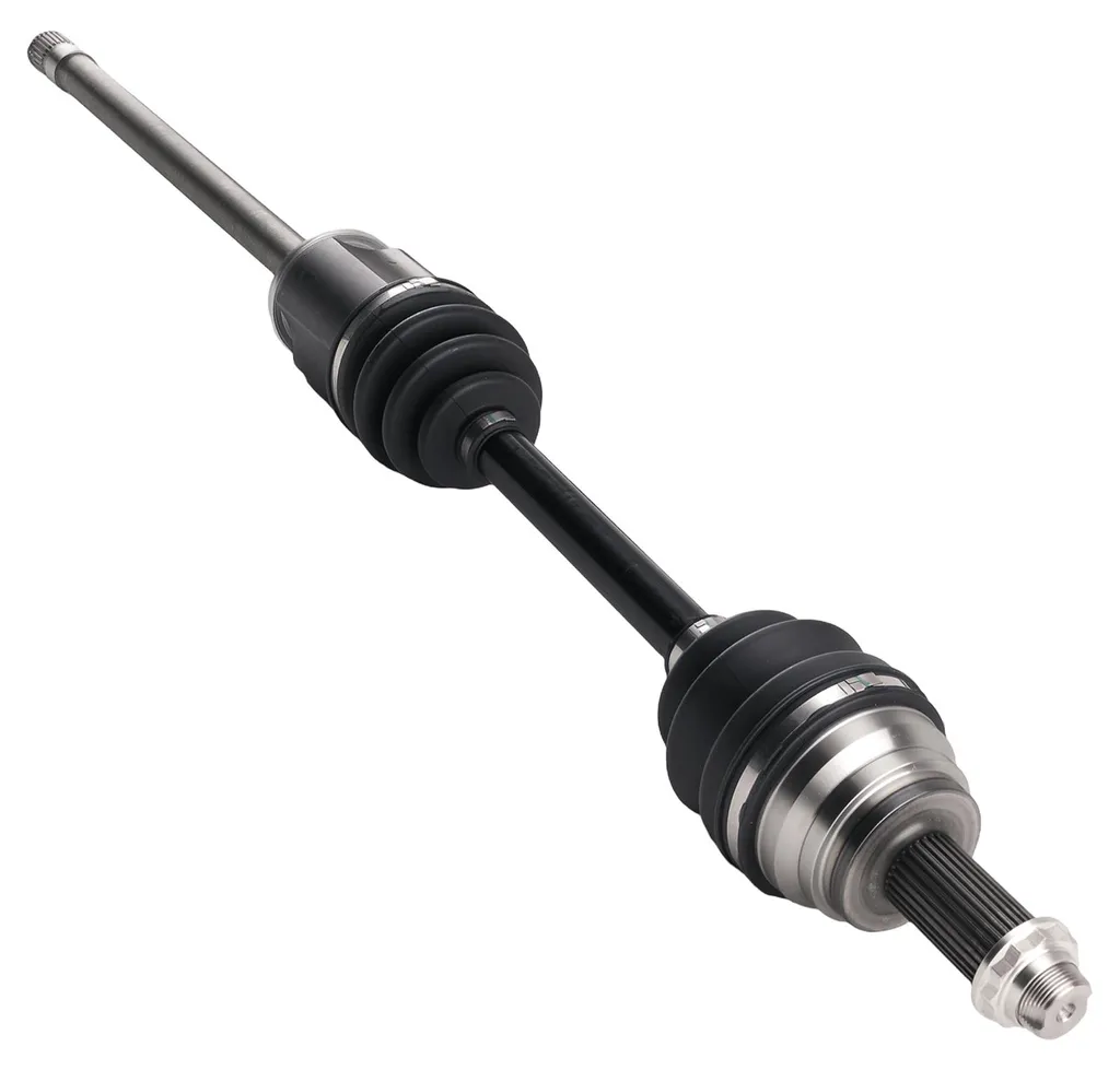 Solution anti-vibration : Arbre de transmission avant BMW X5 3.0L 2009-2013