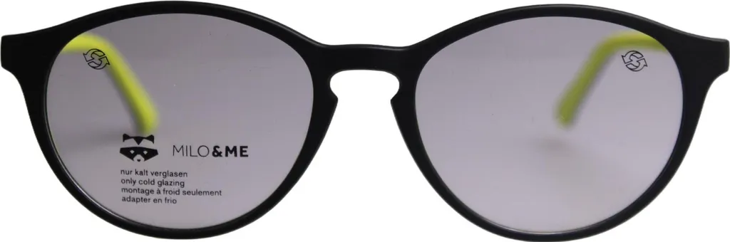 Lunettes de sport Milo & Me Kim 19 pour enfants actifs monture robuste