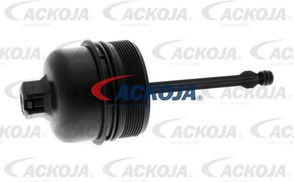 ACKOJA A52-0438 Couvercle de Filtre à Huile OE 263152A500 pour Hyundai