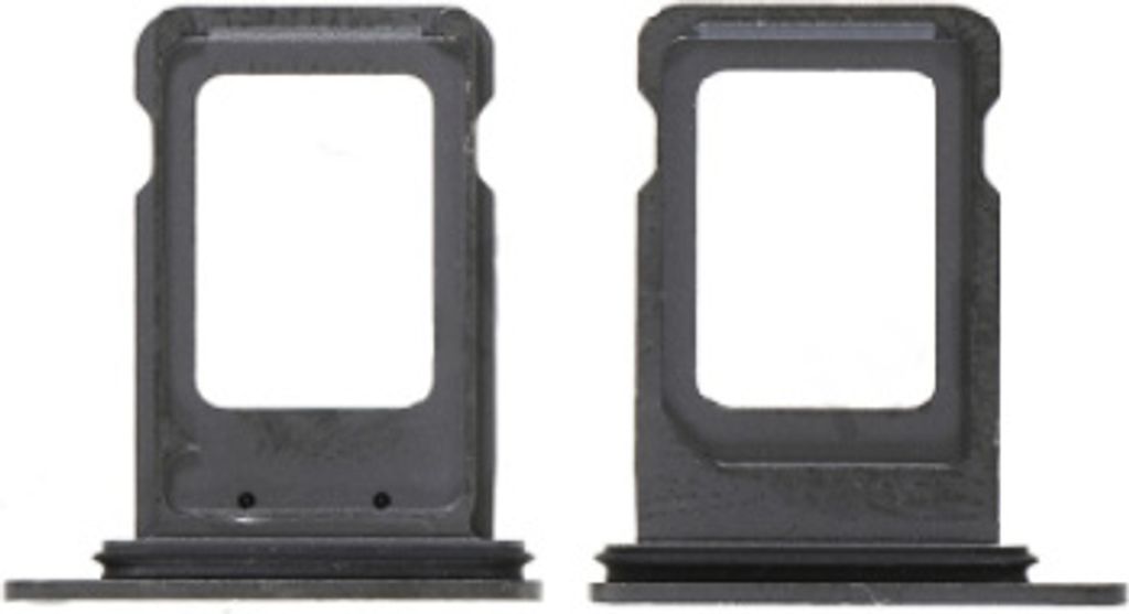 SZUFLADKA TACKA KARTY SIM DO iPhone 13 Pro CZARNY Zdjęcie produktu 