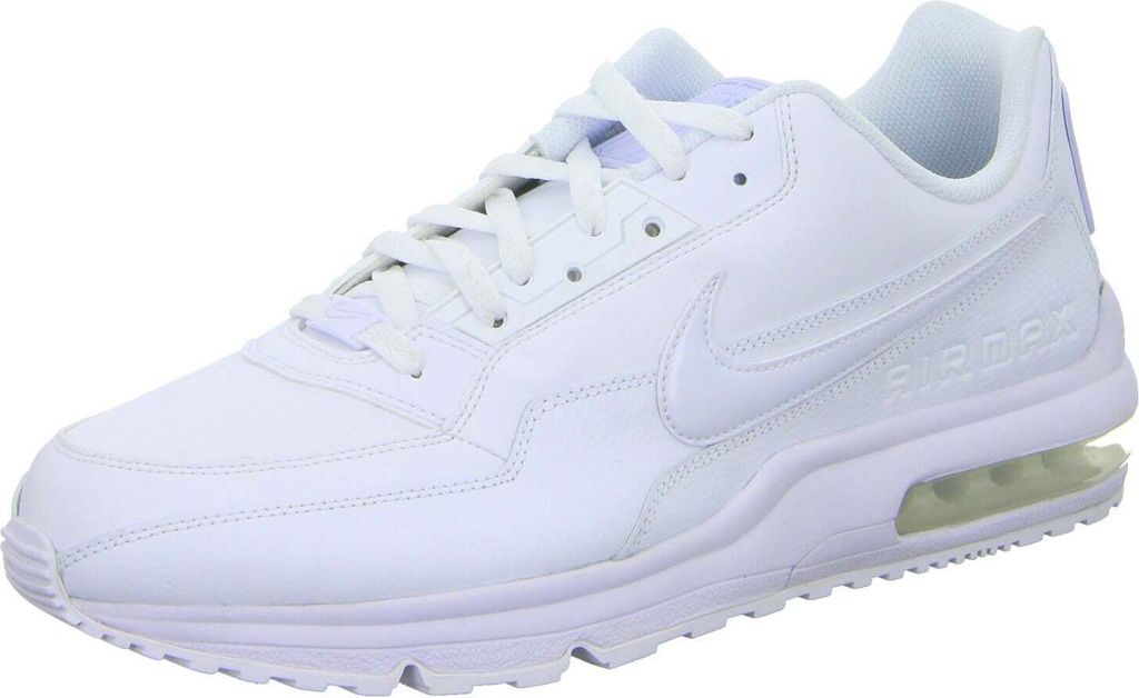 Nike Air Max Ltd 3 White/White-White 10 Produktbild 