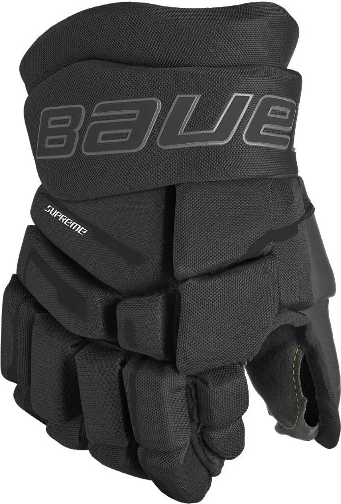Gants de hockey Bauer Supreme M3 S23 INT pour match 12"