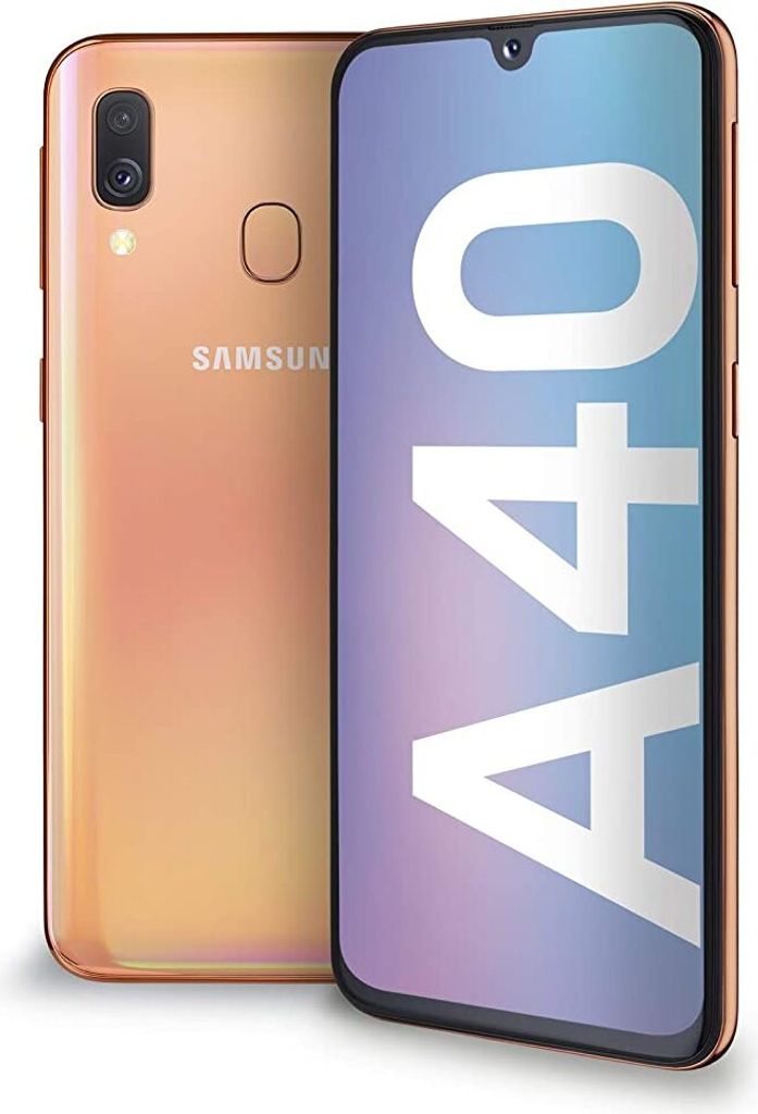Samsung Smartphone A405 Galaxy A40 14,92cm (5,9 Zoll), LTE, Produktbild 