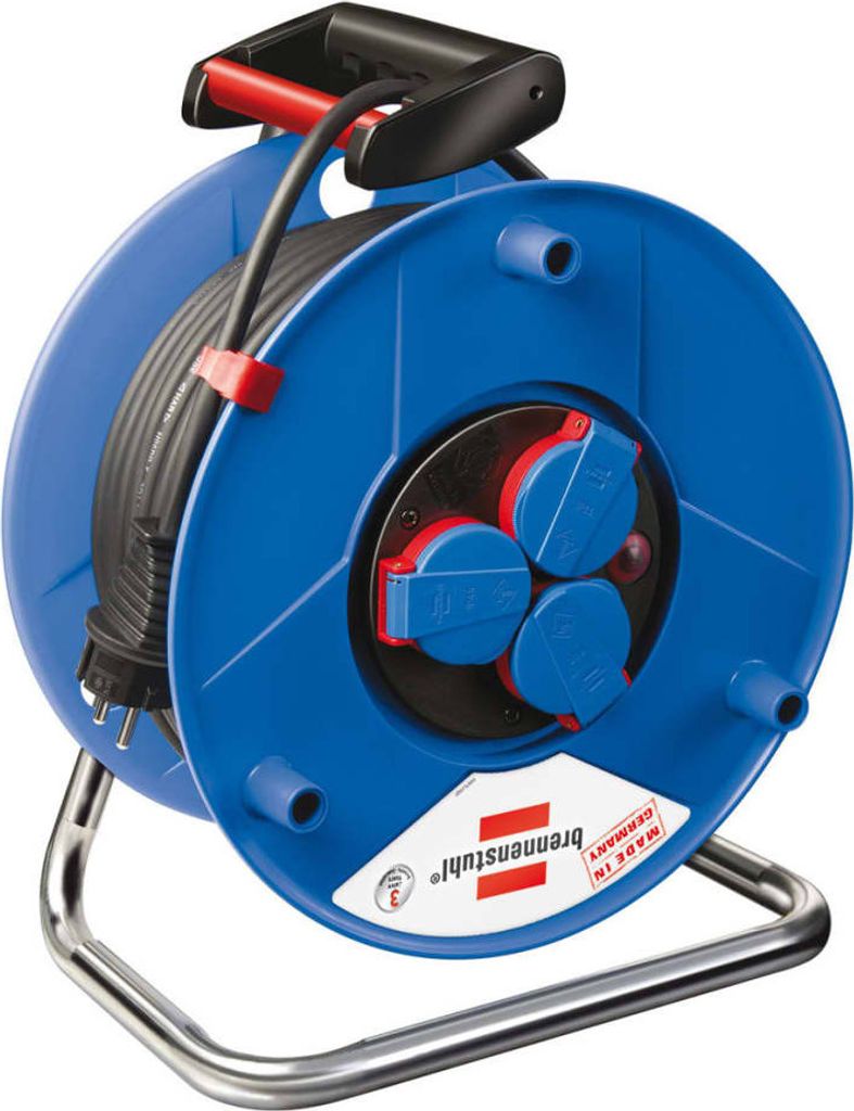 Brennenstuhl Garant IP44 Gewerbe-/Baustellen-Kabeltrommel Produktbild 